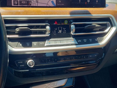 2022 BMW X3 sDrive30i