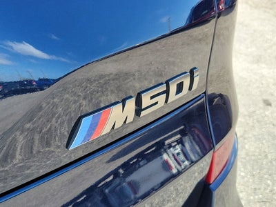 2021 BMW X5 M50i