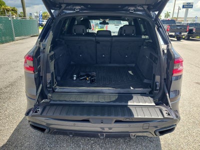 2020 BMW X5 M50i