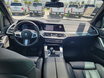 2020 BMW X5 M50i
