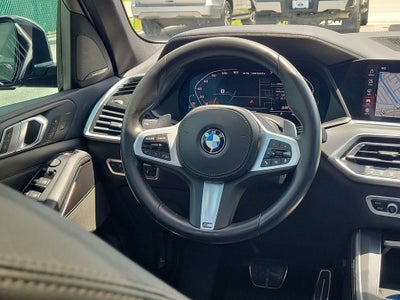 2020 BMW X5 M50i