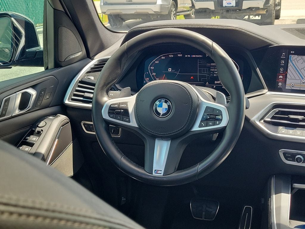 2020 BMW X5 M50i