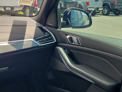 2020 BMW X5 M50i