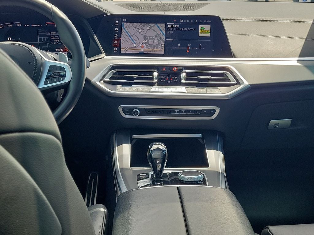 2020 BMW X5 M50i
