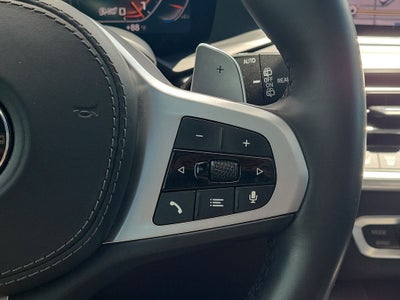 2020 BMW X5 M50i