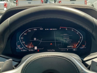 2020 BMW X5 M50i