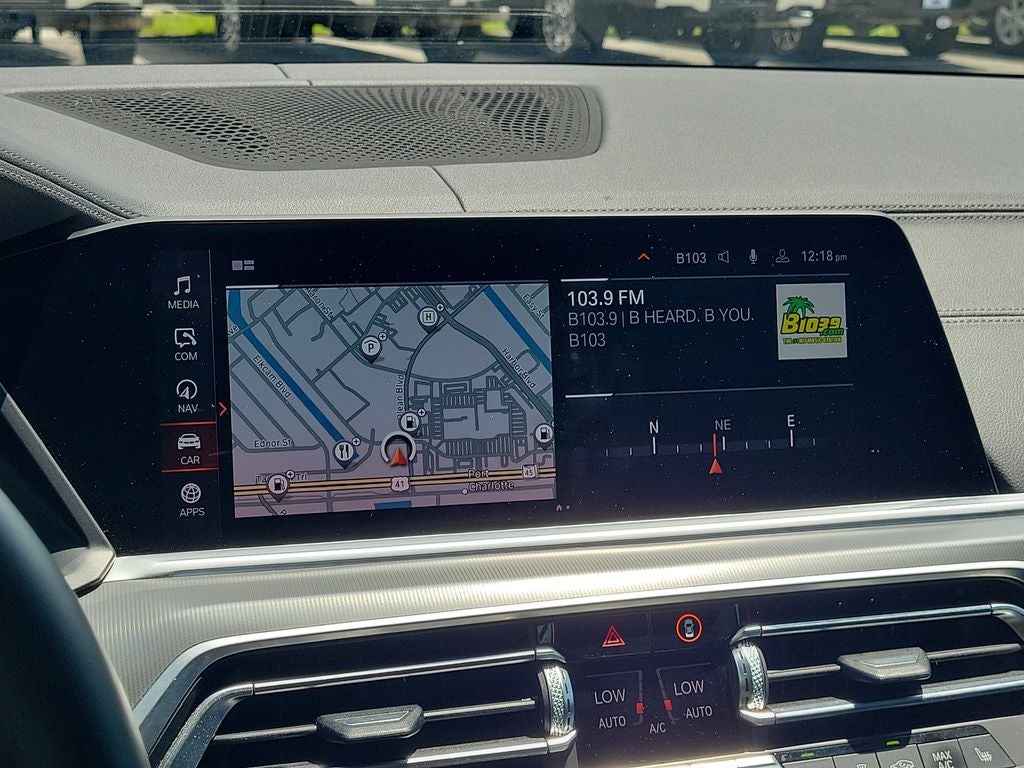 2020 BMW X5 M50i