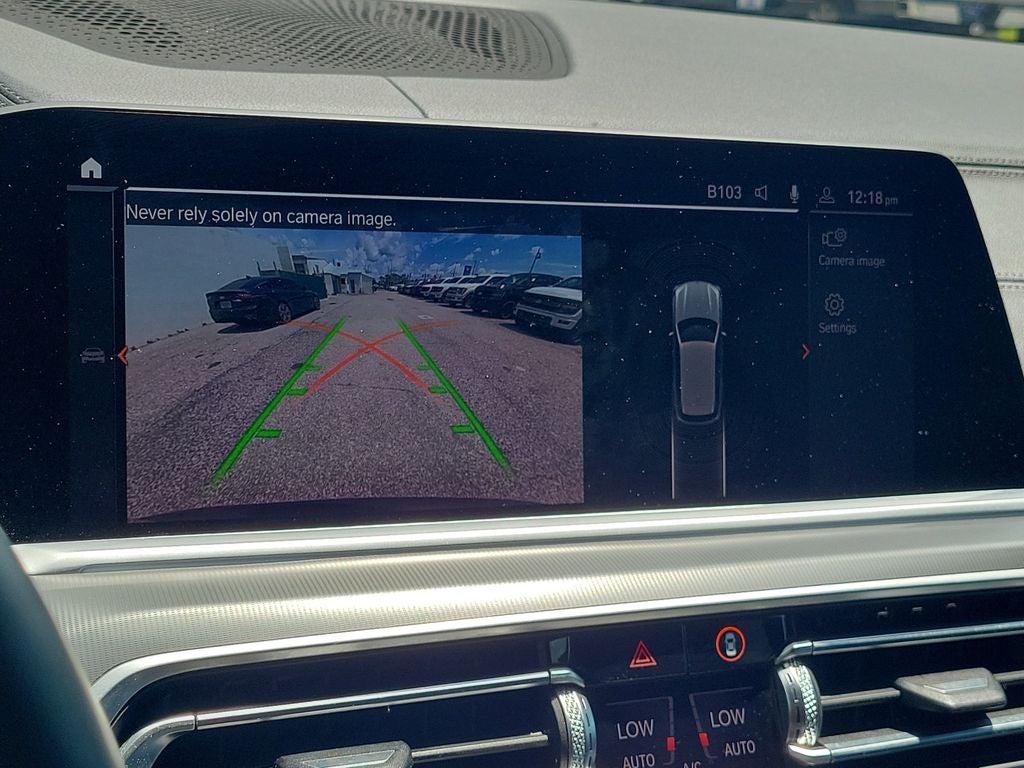 2020 BMW X5 M50i