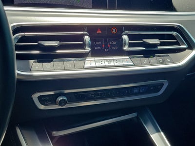 2020 BMW X5 M50i