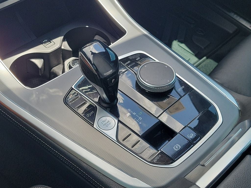 2020 BMW X5 M50i