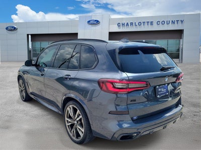 2020 BMW X5 M50i
