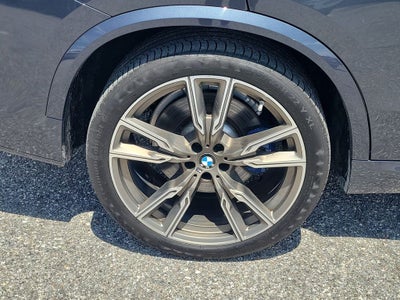 2020 BMW X5 M50i