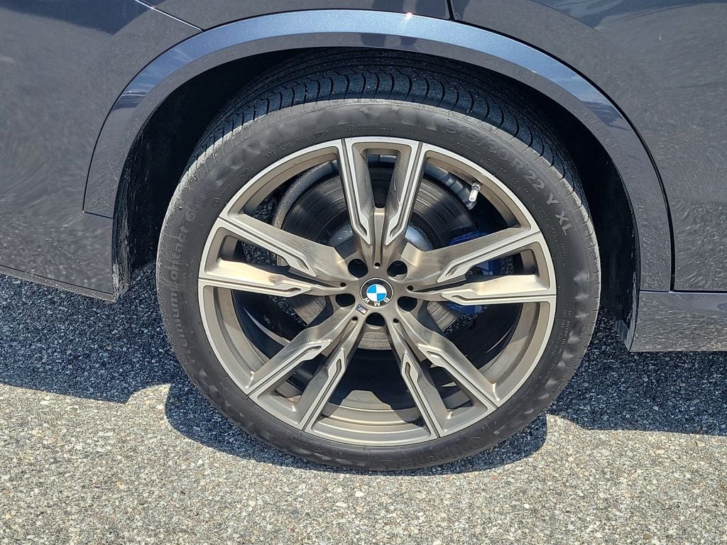2020 BMW X5 M50i