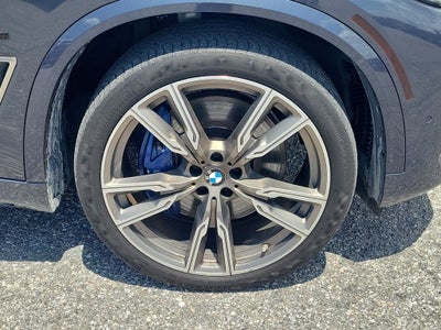2020 BMW X5 M50i
