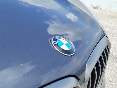 2020 BMW X5 M50i