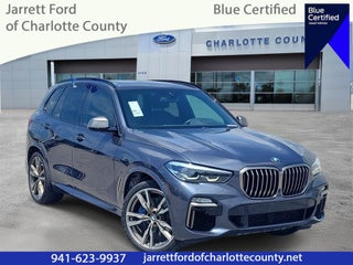 2020 BMW X5 M50i
