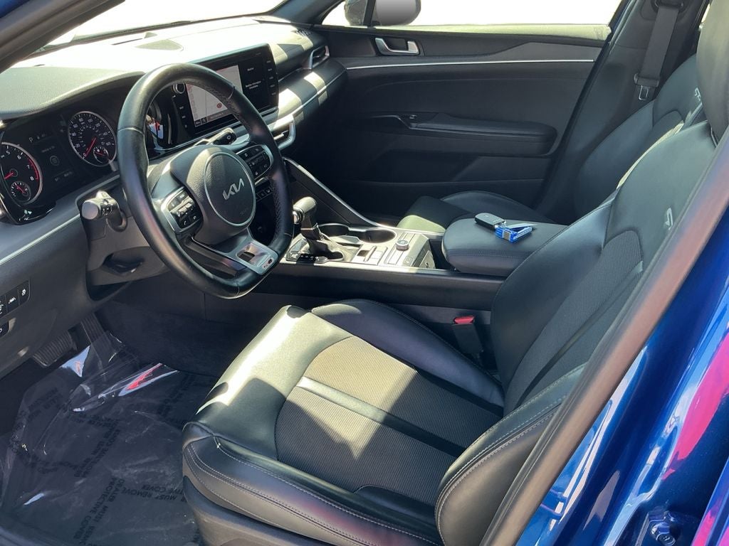 2022 Kia K5 GT-Line
