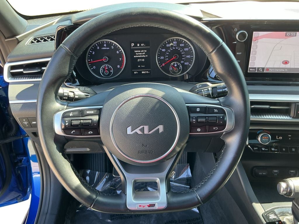 2022 Kia K5 GT-Line