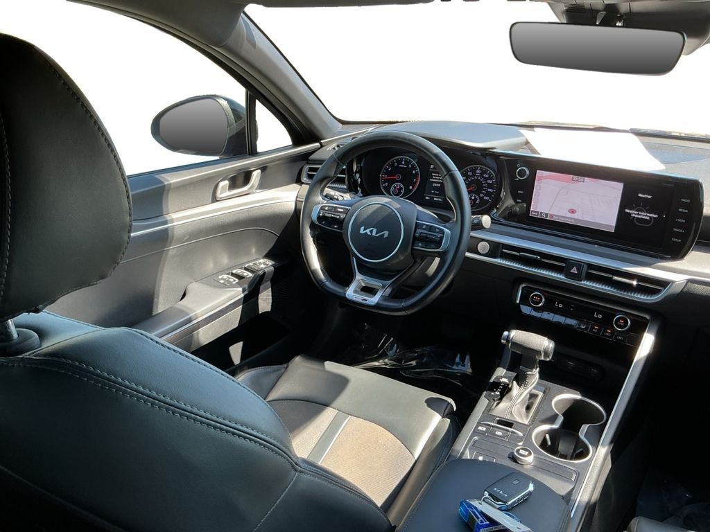 2022 Kia K5 GT-Line