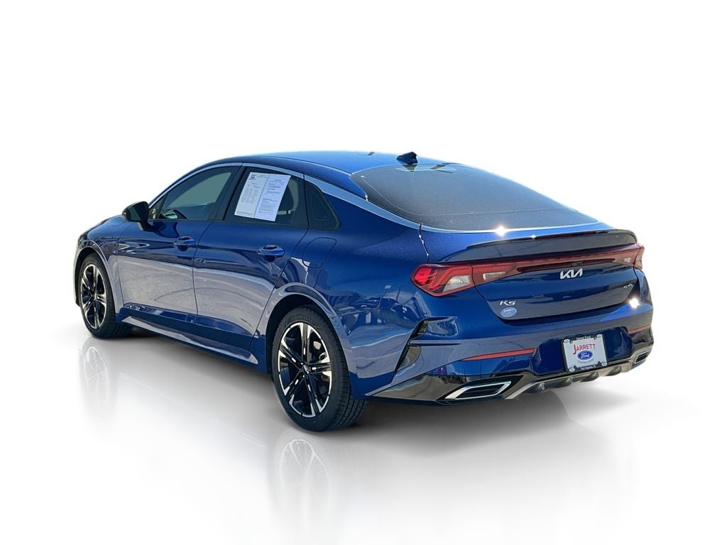2022 Kia K5 GT-Line