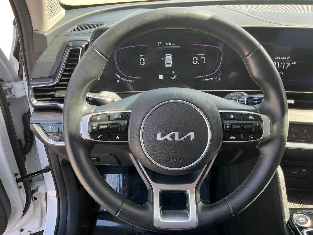 2024 Kia Sportage EX