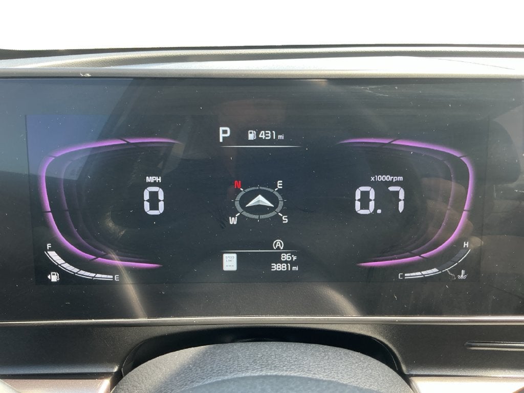 2024 Kia Sportage EX
