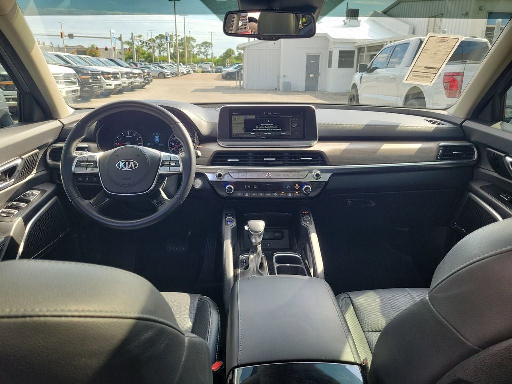 2020 Kia Telluride EX