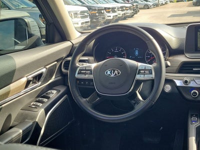 2020 Kia Telluride EX