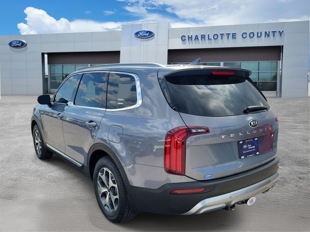 2020 Kia Telluride EX