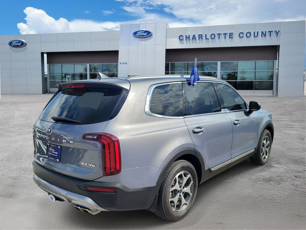 2020 Kia Telluride EX