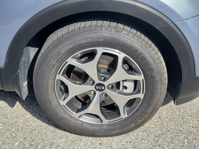 2020 Kia Telluride EX