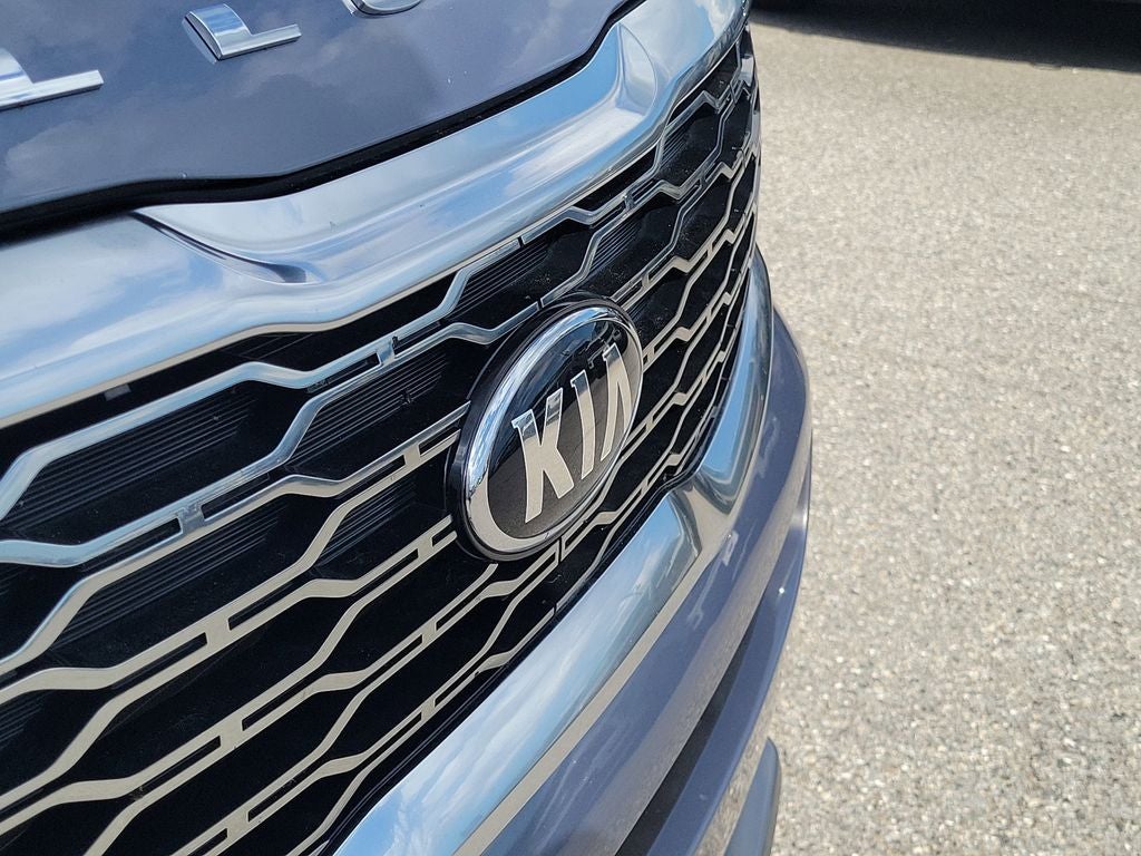 2020 Kia Telluride EX
