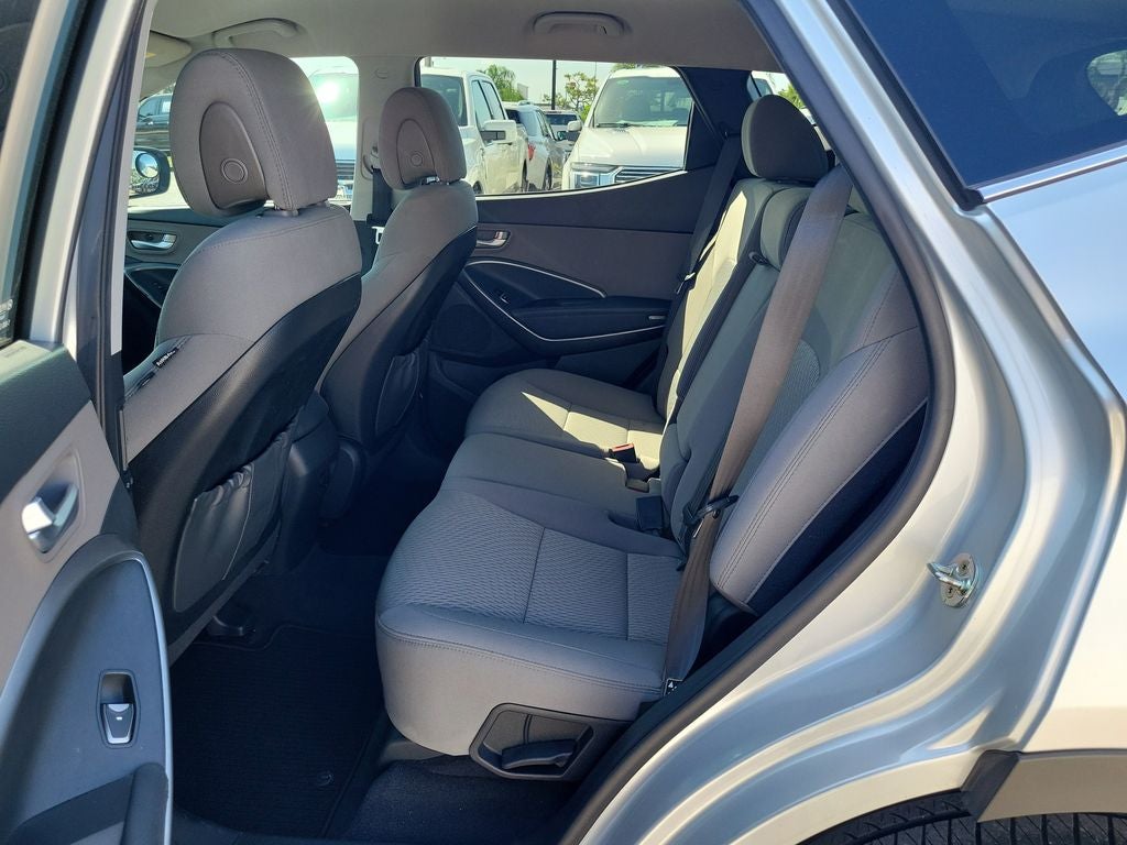 2018 Hyundai Santa Fe Sport 2.4 Base