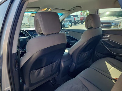 2018 Hyundai Santa Fe Sport 2.4 Base
