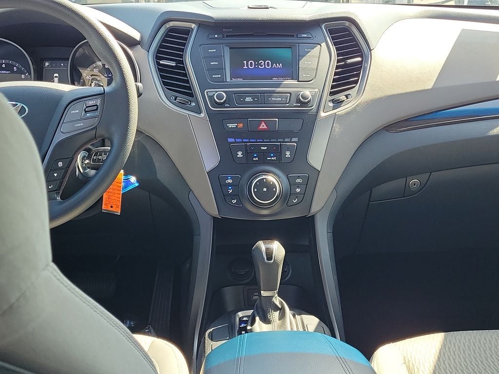 2018 Hyundai Santa Fe Sport 2.4 Base