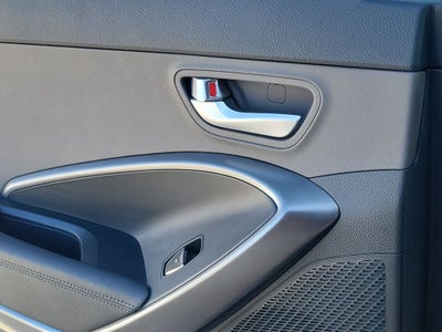 2018 Hyundai Santa Fe Sport 2.4 Base