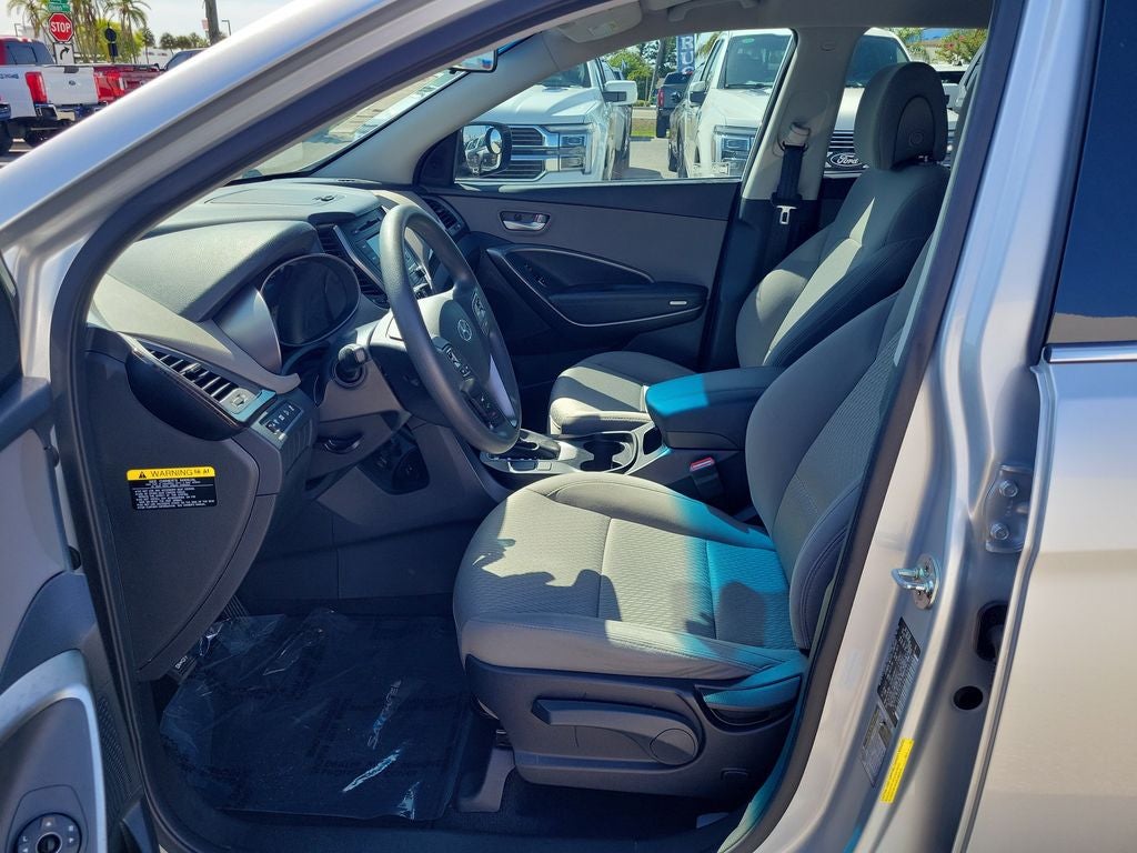2018 Hyundai Santa Fe Sport 2.4 Base