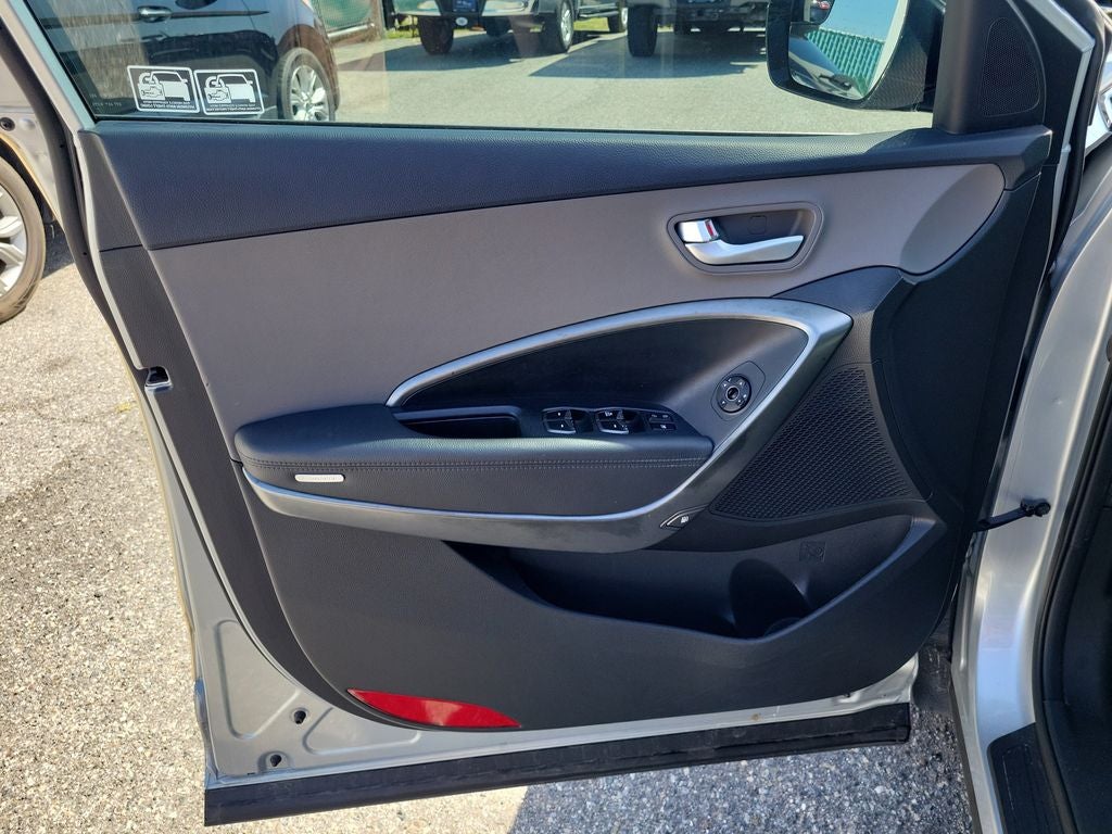 2018 Hyundai Santa Fe Sport 2.4 Base