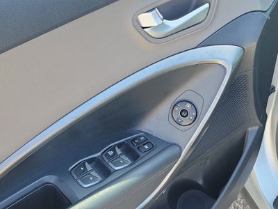 2018 Hyundai Santa Fe Sport 2.4 Base