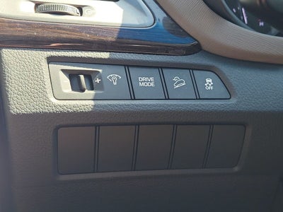 2018 Hyundai Santa Fe Sport 2.4 Base