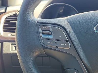 2018 Hyundai Santa Fe Sport 2.4 Base