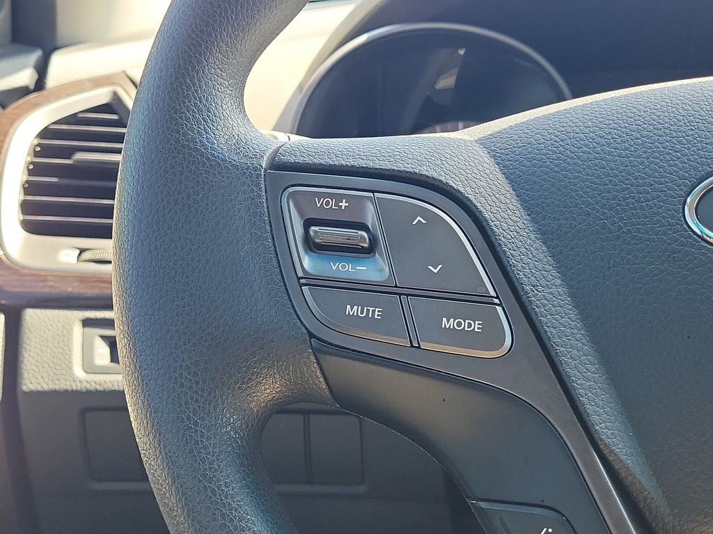 2018 Hyundai Santa Fe Sport 2.4 Base