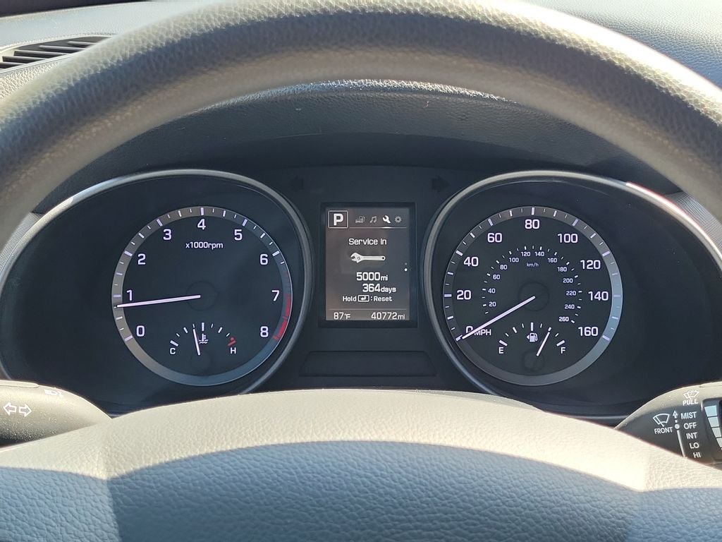 2018 Hyundai Santa Fe Sport 2.4 Base