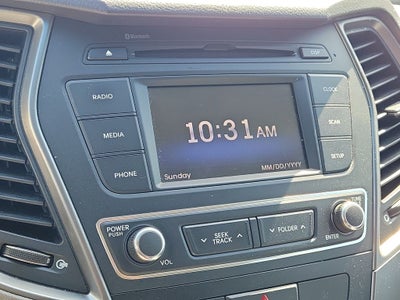 2018 Hyundai Santa Fe Sport 2.4 Base
