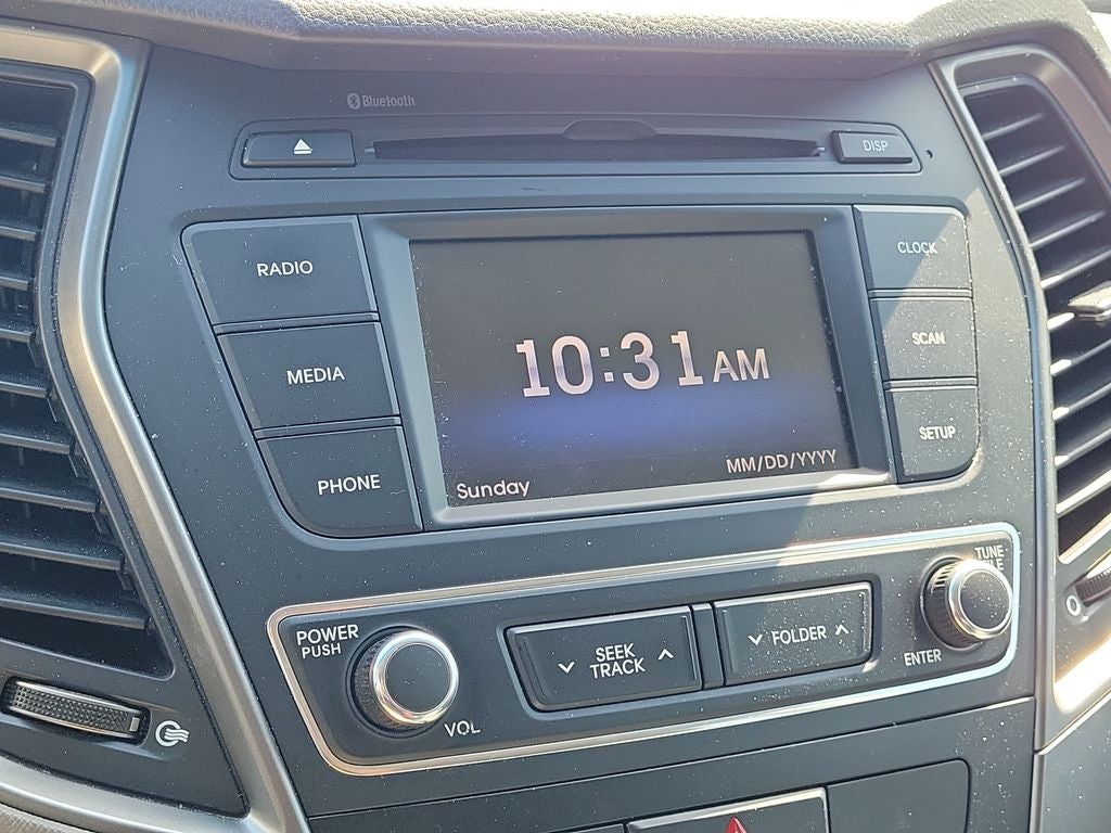 2018 Hyundai Santa Fe Sport 2.4 Base