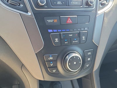 2018 Hyundai Santa Fe Sport 2.4 Base