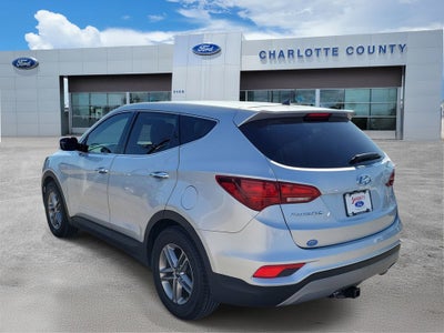 2018 Hyundai Santa Fe Sport 2.4 Base