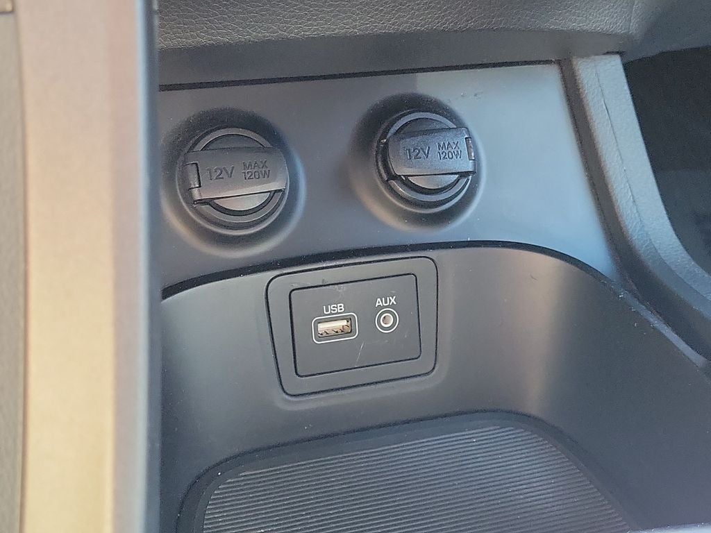 2018 Hyundai Santa Fe Sport 2.4 Base