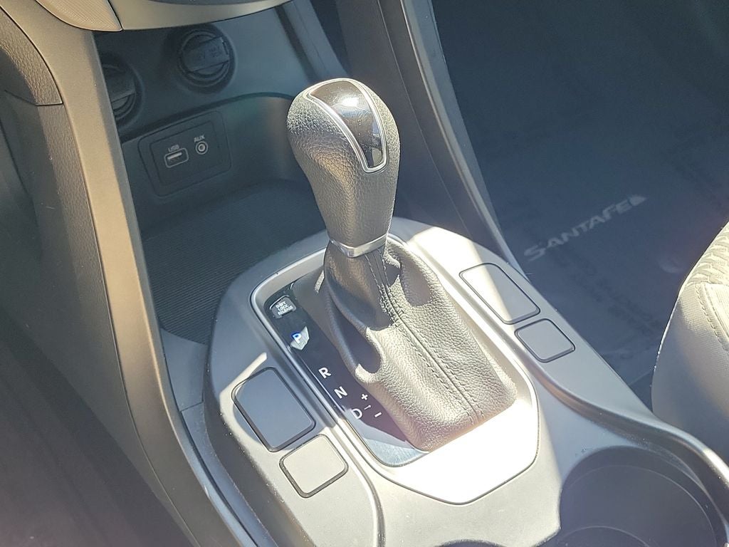 2018 Hyundai Santa Fe Sport 2.4 Base
