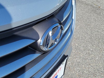 2018 Hyundai Santa Fe Sport 2.4 Base